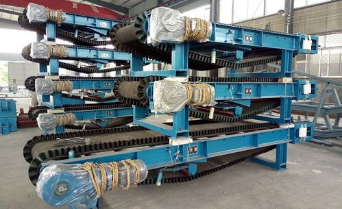 配料皮帶秤的應用與發(fā)展 以畢節(jié)及鑫邦調(diào)速皮帶秤為例