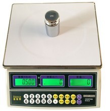 佰倫斯3kg配料秤 精準稱重，提升生產效率