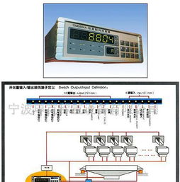 配料秤 精準稱重系統(tǒng)的核心產品