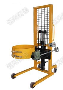 高效安全，精準(zhǔn)計量 100kg-300kg氣動抱桶秤與抱夾式油桶搬運(yùn)配料解決方案