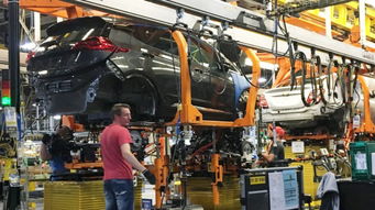 通用汽車斥資3億美元擴建電動車工廠，新能源轉型駛入快車道