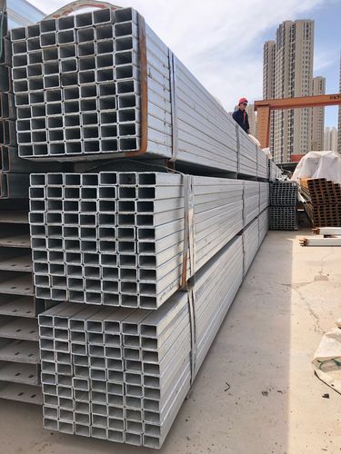 亞太綠建庫存鋼材清點情況