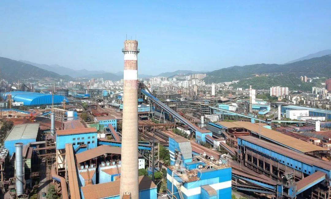 《新聞聯(lián)播》專題報道三鋼超低排放治理成效--十套龍凈&ldquo;干式超凈&rdquo;裝置, 助力市中心老鋼廠華麗綠色轉(zhuǎn)型